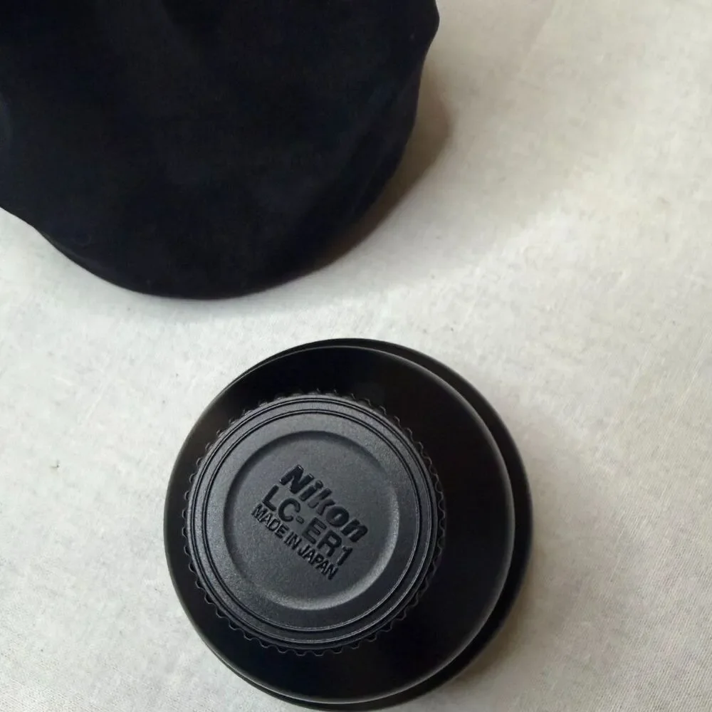 Nikon TC-E2 2x Teleconverter Lens Kit - Boxed with Caps & Pouch (28mm Thread)